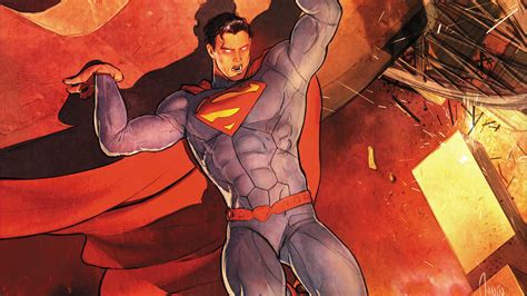 Mengulas Sejarah Celana Dalam Superman Di Dc Comics Laman 2 Dari 3