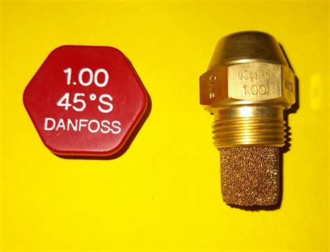 Danfoss Dysza Palnika S Kot A Olejowego W Oc Awek Kup