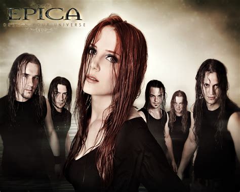 Rock Artist Biography Epica Biographies