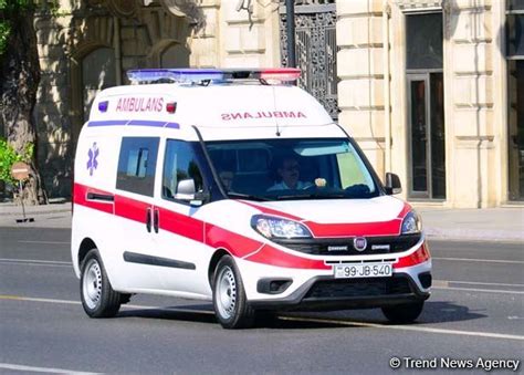 Azerbaijan's TABIB updates Gazakh district mine blast victim's health ...