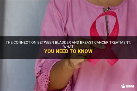 The Connection Between Bladder And Breast Cancer Treatment What You Need To Know Medshun