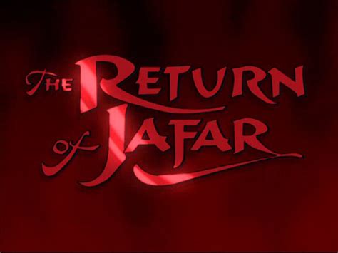The Return Of Jafar 1994 Animation Screencaps