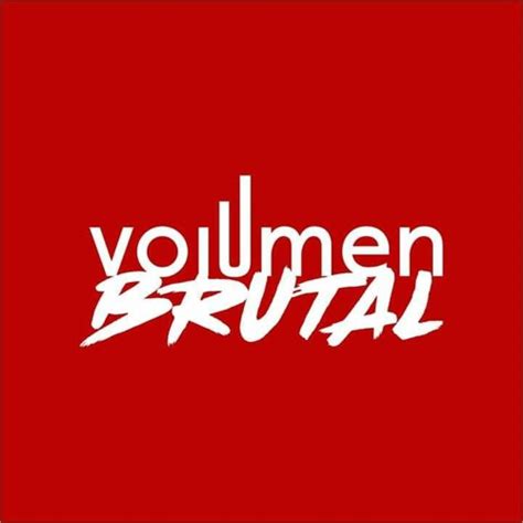 Stream Volumen Brutal By Volumen Brutal Py Listen Online For Free