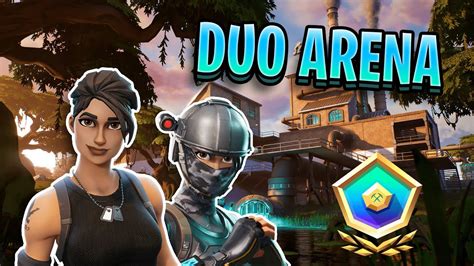 Dominating Duo Arena Fortnite Battle Royale Youtube