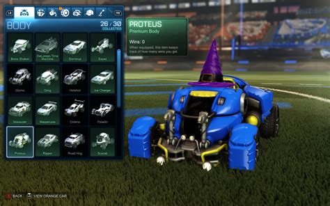 Rocket Leagues Dlc Cars Ranked From Best To Worst Pc Gamer