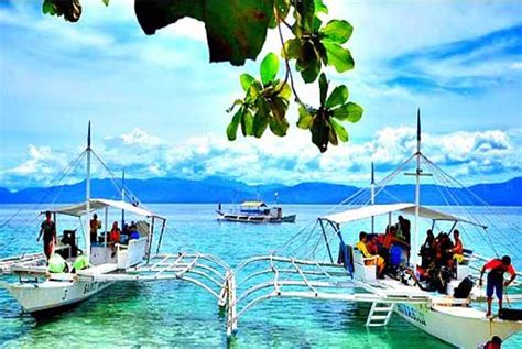 mactan-island-hopping - Cebu Tour