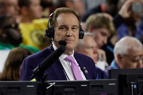 Jim Nantz forced to apologize after 'horrified' mistake live on-air during Buffalo Bills and New ...