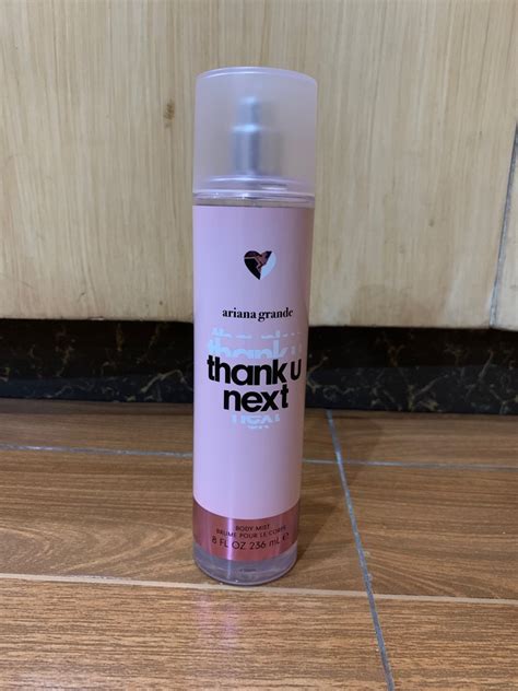 Ariana Grande Thank U Next Body Mist Beauty Personal Care Fragrance