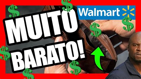 COMPRAS NO WALMART DOS EUA CALIFÓRNIA YouTube