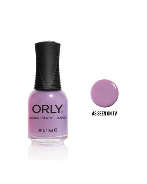 Esmalte Orly As Seen On TV Frasco 18 Ml ESTILOS