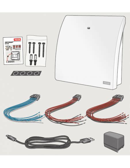 VELUX Interface Programmable VELUX INTEGRA KLF 200