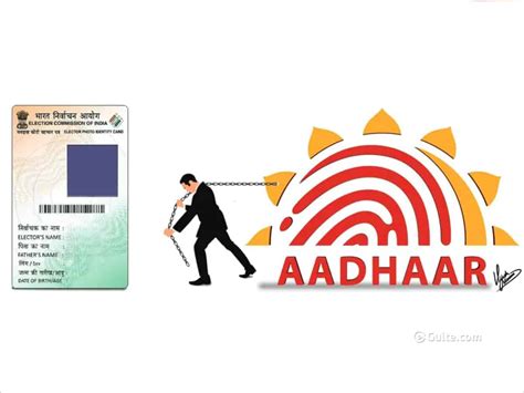 Election Reforms Linking Aadhaar With Voter ID