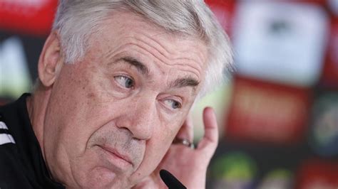 Carlo Ancelotti There S Not Points Difference Between Madrid And Barca