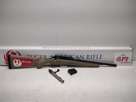 Ruger American Ranch 7 62x39 Fde 16976 Spi Guns