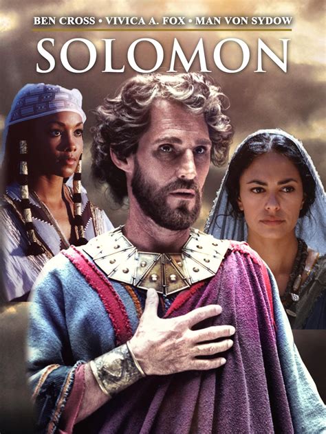 Prime Video: Solomon