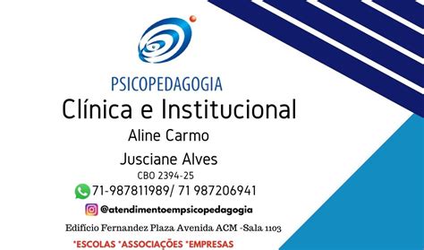 Psicopedagogia Salvador Atendimento Psicopedagógico