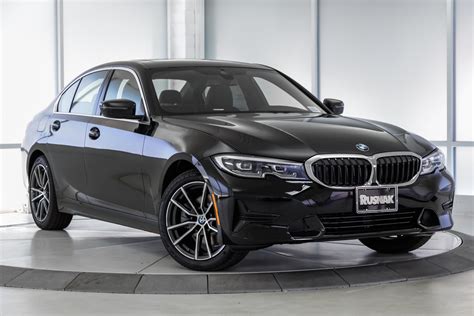 2020 3 Series Bmw Lease