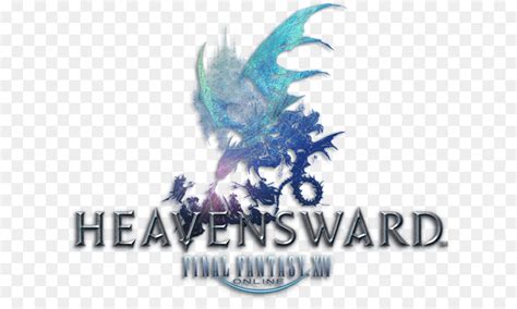 Final Fantasy 14 Logo