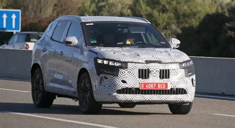 Futur Renault Espace Un Suv Places Dans La Veine Du Peugeot