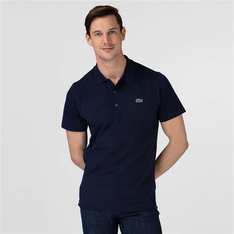 Lacoste Sport Men S Tennis Regular Fit Polo In Ultra Lightweight Knit