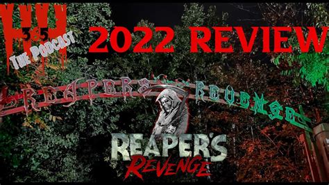 Reapers Revenge 2022 Review Midway Walkthrough And Interview Youtube