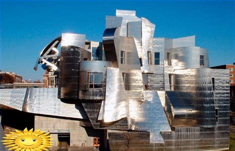 10 Bâtiments Les Plus Célèbres De Larchitecte Frank Gehry