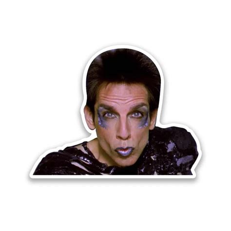 Zoolander Magnum