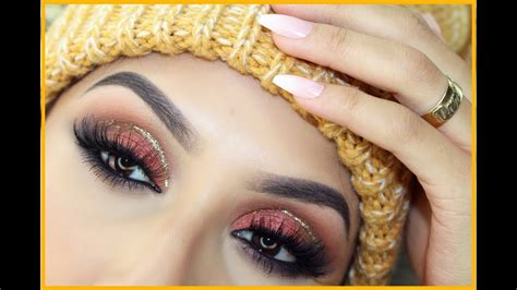 Maquillaje Perfecto Para El OtoÑo Completo Y Paso A Paso Youtube