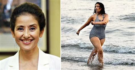 Manisha Koirala Feels ‘liberated As An Artiste’ After Wearing A Bikini On Screen At 47