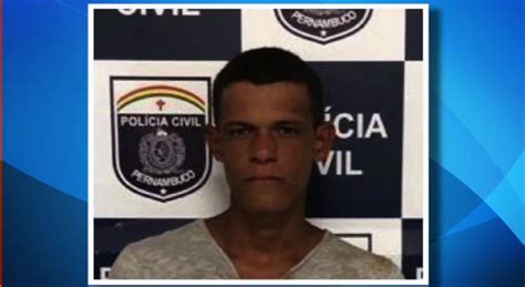 Pol Cia Prende Homem Conhecido Como Terror De Ipojuca