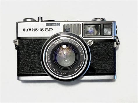 Olympus Sp