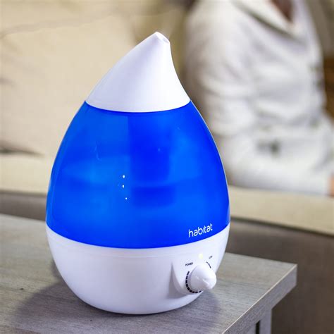 Habitat Cool Mist Ultrasonic Humidifier