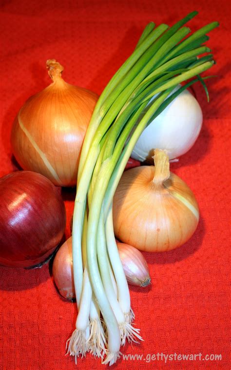 Onion Varieties And What To Do If You Dont Have The Right One