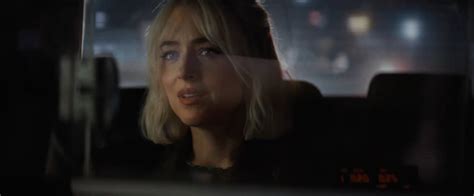 Teaser Trailer For Great Looking Drama Daddio Starring Dakota Johnson