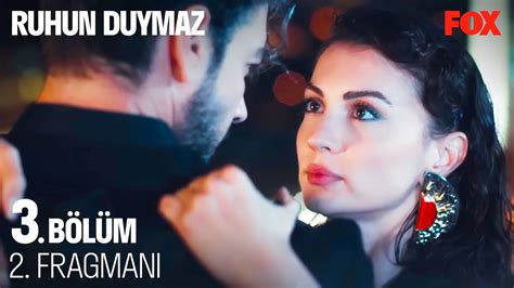 Ruhun Duymaz B L M Fragman Ruhunduymazdizi Youtube