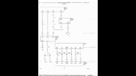 2009 Dodge Journey Wiring Schematic