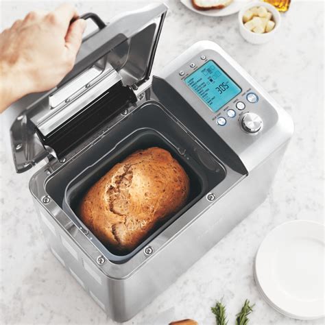 Breville Custom Loaf Bread Maker Sur La Table