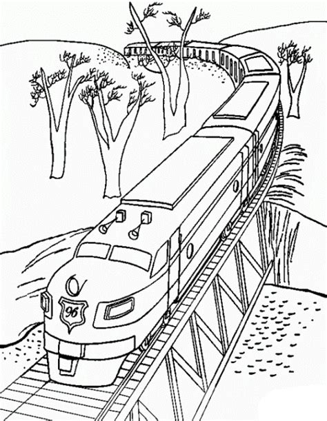 Malvorlage Ausmalbilder Bruecken Brucke Gebaude Sketch Coloring Page