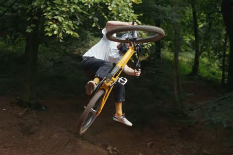 Video Stylish Sends Across Uk Dirt Jump And Street Spots Pinkbike