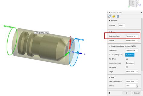 Import And Align Dxf File For Turning In Fusion 360