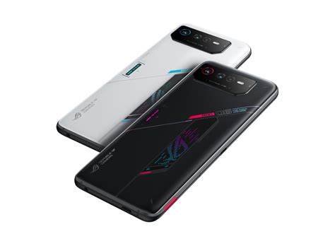 ROG Phone 6 Gaming PhonesROG Republic Of GamersROG Global