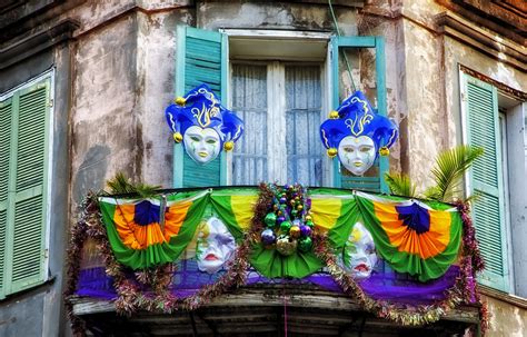 New Orleans Colors Free Image Download