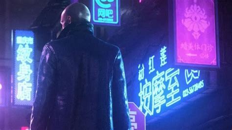 Hitman Iii Trailer Introduces Chongqing China Location Next Gen