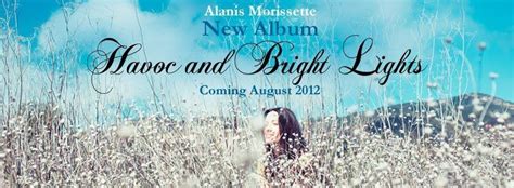 Alanis Morissette New Album: 'Havoc and Bright Lights' Due in August | IBTimes