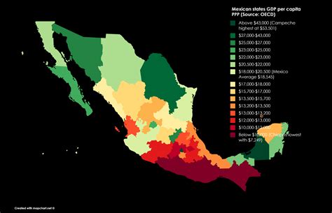 Mexico Gdp Per Capita Jayvon Has Russo