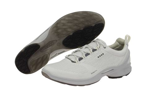 Ecco BIOM FJUEL Sportschuhe für Damen in weiß schuhe kaufen