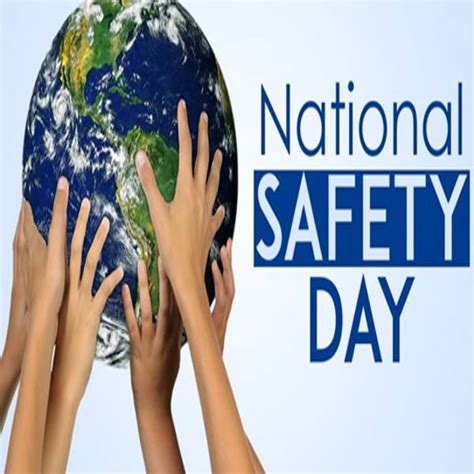 National Safety Day Know Importance History Theme