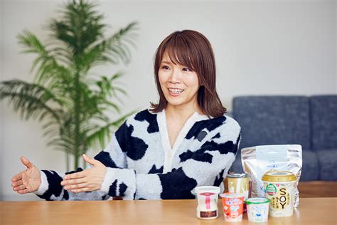 成分？ 食感？ 味？ 自分に合ったヨーグルトの選び方【ヨーグルトマニア・向井智香さんおすすめお取り寄せも】｜食｜aktio Note