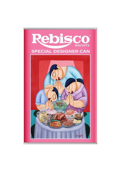 Rebisco Celebrates Art and Pinoy Culture in Its Designer Cans ...