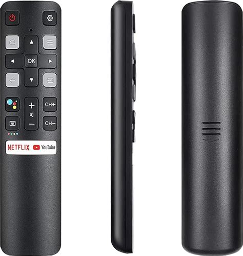 Amazon Universal For Tcl Android Tv Remote Rc V Fnr Remote